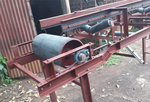 NON DRIVE PULLEY