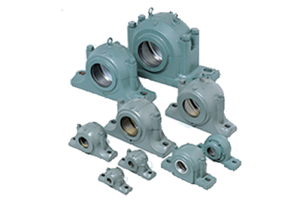 NON DRIVE PULLEY BEARING MOUNTED TYPE